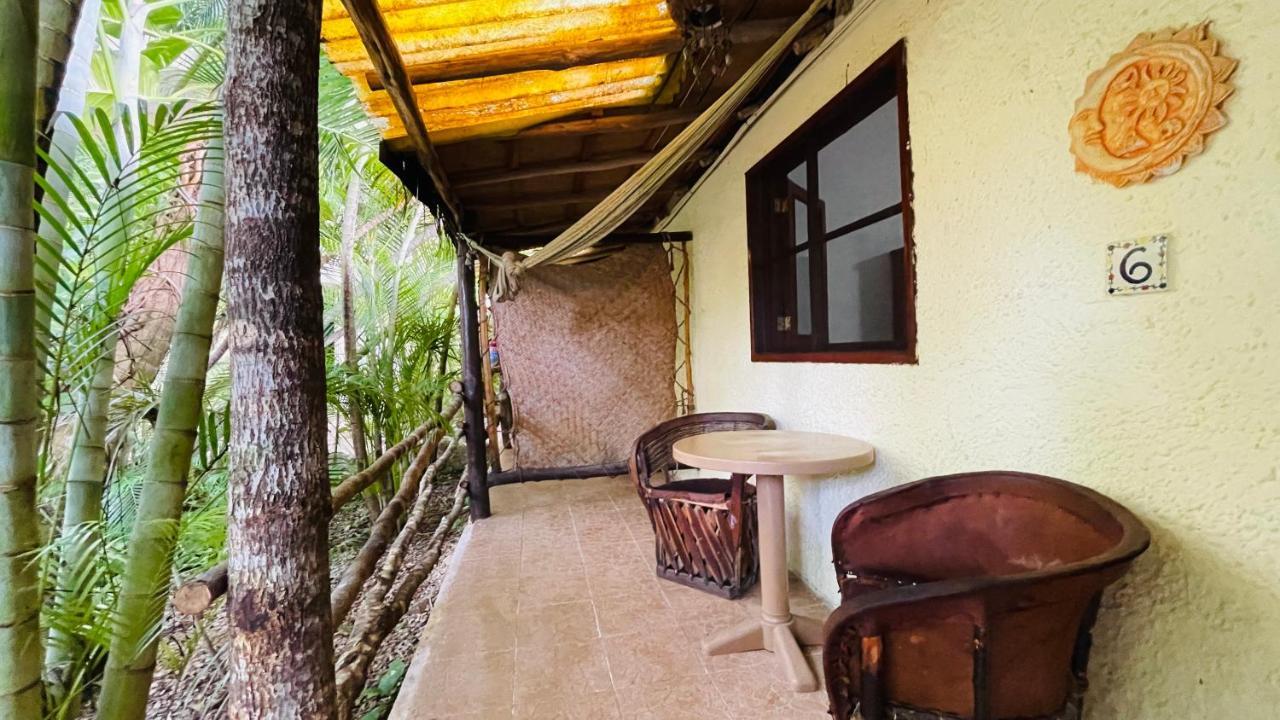 Hotel B&B - 5Th Avenue Playa del Carmen Exterior foto A typical room at the hotel